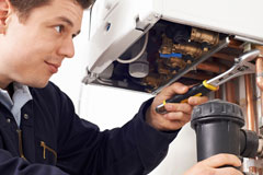 only use certified Boxley heating engineers for repair work